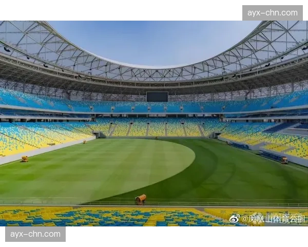 通讯:专业足球场建设加速,成都凤凰山足球场启动二期扩建工程