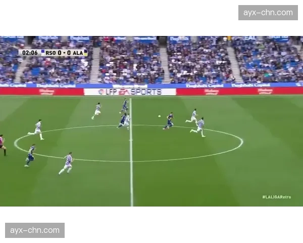 皇家社会3-3战平阿拉维斯，比赛末段补时绝平引争议